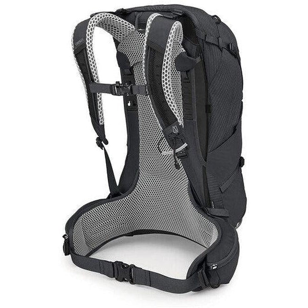 Stratos 24-Camping - Backpacks - Daypacks-Osprey-Tunnel Vision Grey-Appalachian Outfitters