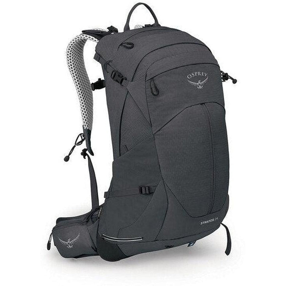 Stratos 24-Camping - Backpacks - Daypacks-Osprey-Tunnel Vision Grey-Appalachian Outfitters