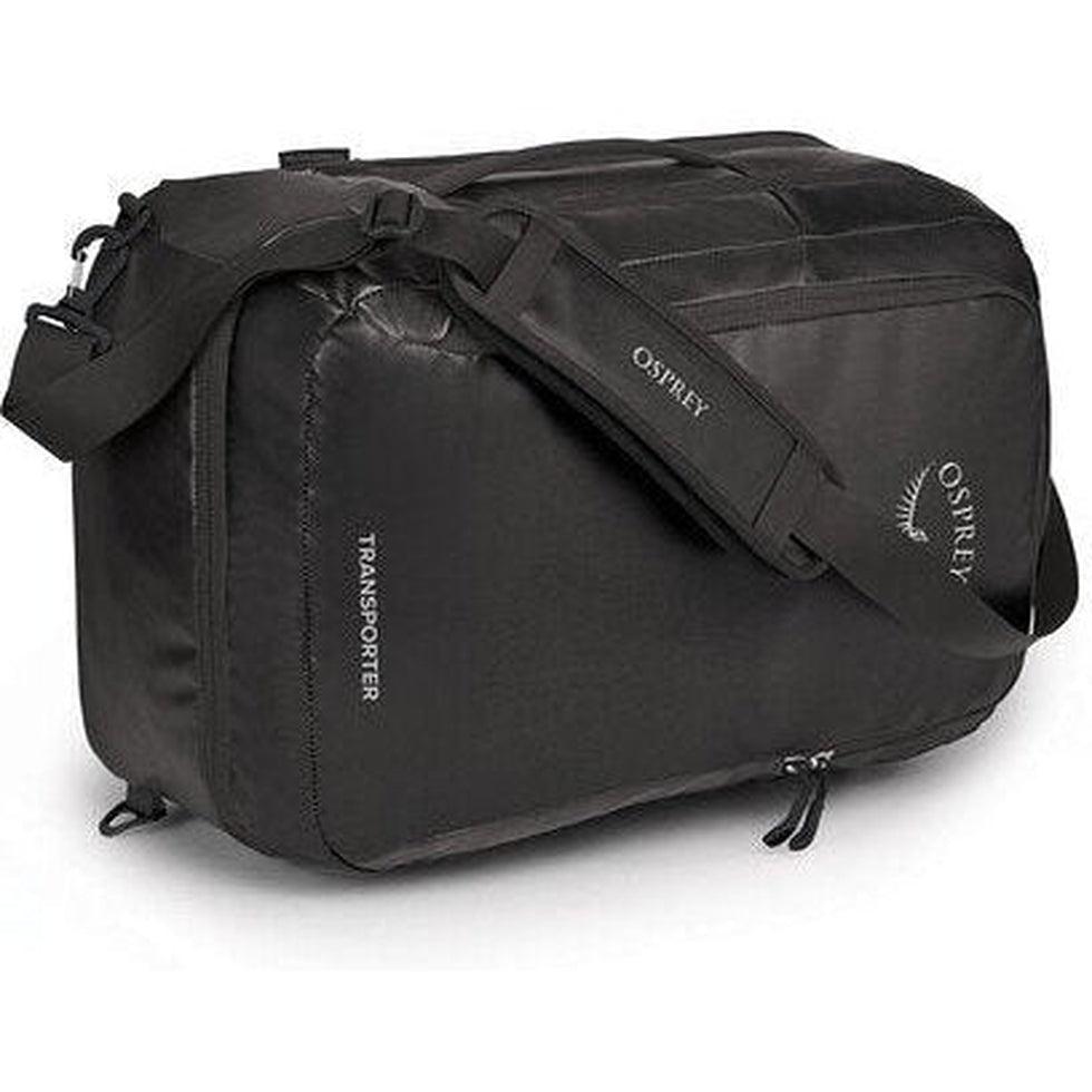 Transporter Carry-On 44-Travel - Luggage-Osprey-Black-Appalachian Outfitters