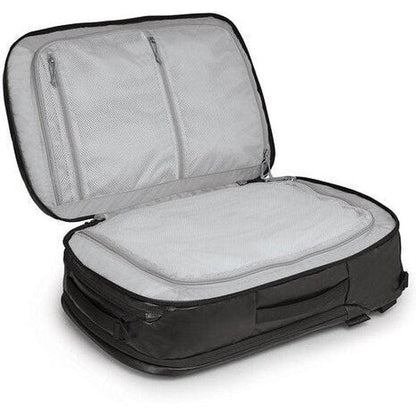 Transporter Carry-On 44-Travel - Luggage-Osprey-Black-Appalachian Outfitters
