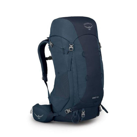 Osprey Volt 65-Camping - Backpacks - Backpacking-Osprey-Muted Space Blue-Appalachian Outfitters