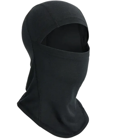 Outdoor Research Alpine Onset Merino 150 Balaclava-Accessories - Hats - Unisex-Outdoor Research-Black-S-M-Appalachian Outfitters