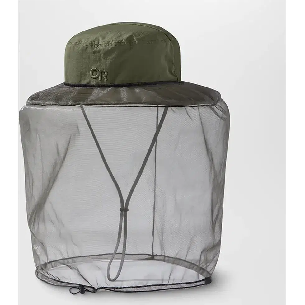 Bug Helios-Accessories - Hats - Unisex-Outdoor Research-Fatigue-S/M-Appalachian Outfitters
