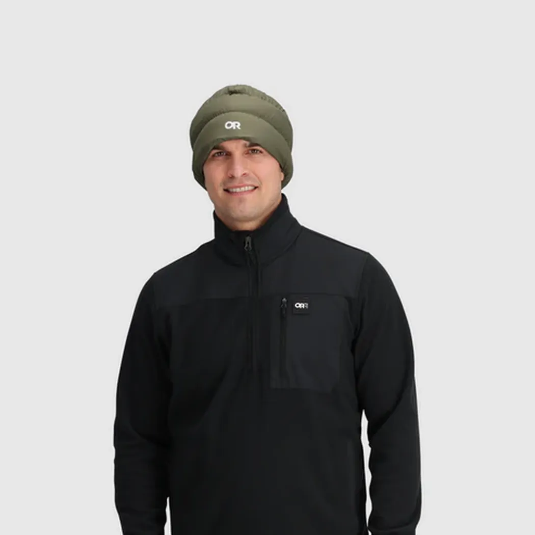 Outdoor Research Coldfront Down Beanie-Accessories - Hats - Unisex-Outdoor Research-Appalachian Outfitters