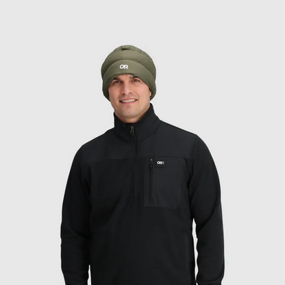 Outdoor Research Coldfront Down Beanie-Accessories - Hats - Unisex-Outdoor Research-Appalachian Outfitters