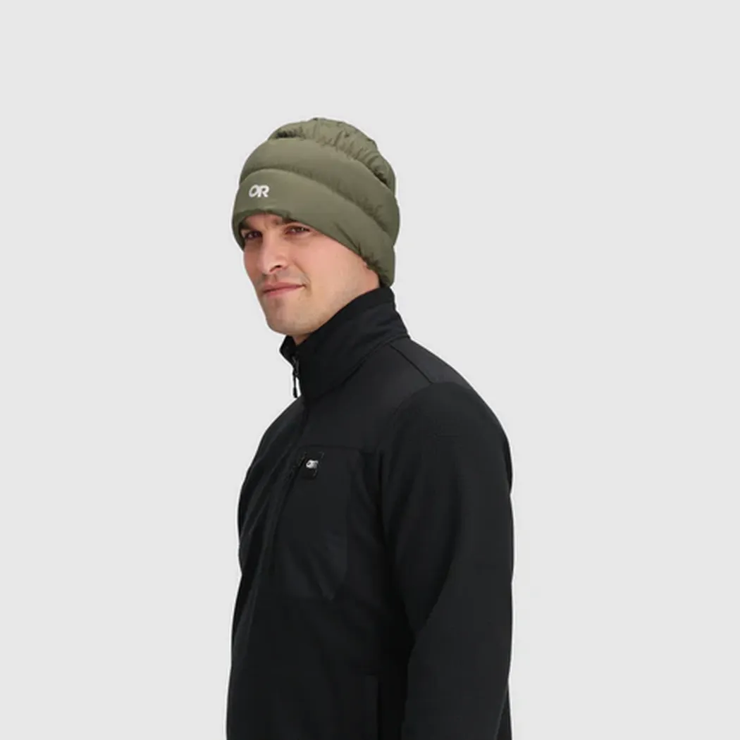 Outdoor Research Coldfront Down Beanie-Accessories - Hats - Unisex-Outdoor Research-Appalachian Outfitters