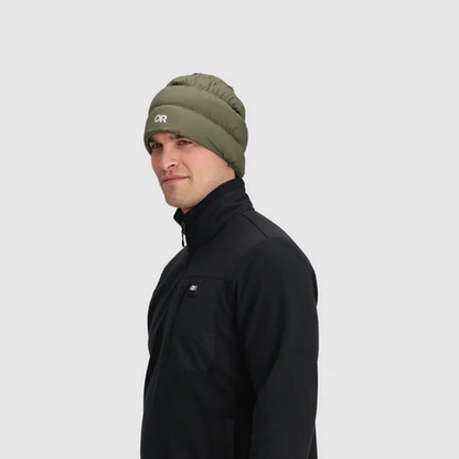 Outdoor Research Coldfront Down Beanie-Accessories - Hats - Unisex-Outdoor Research-Appalachian Outfitters