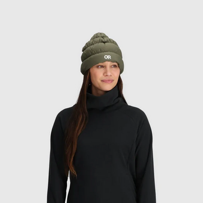 Outdoor Research Coldfront Down Beanie-Accessories - Hats - Unisex-Outdoor Research-Appalachian Outfitters