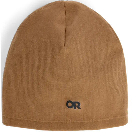 Outdoor Research Crescent Fleece Beanie-Accessories - Hats - Unisex-Outdoor Research-Bronze-S-M-Appalachian Outfitters