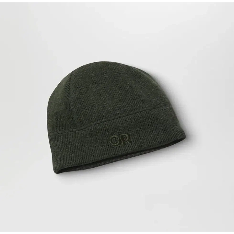 Flurry Beanie-Accessories - Hats - Unisex-Outdoor Research-Loden-S/M-Appalachian Outfitters