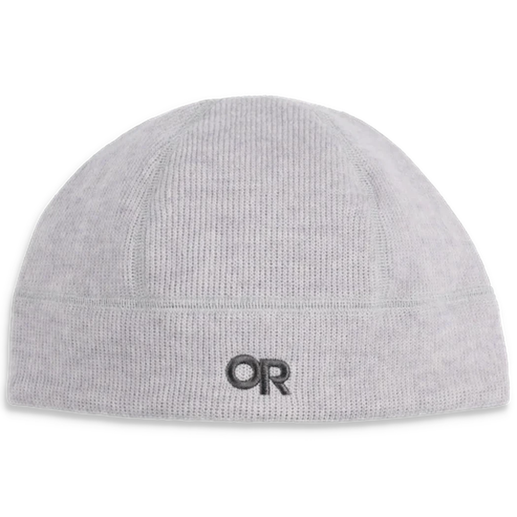 Outdoor Research Flurry Beanie-Accessories - Hats - Unisex-Outdoor Research-Grey Heather-S/M-Appalachian Outfitters