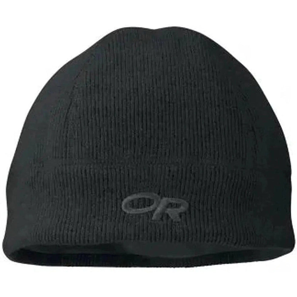 Flurry Beanie-Accessories - Hats - Unisex-Outdoor Research-Black-S/M-Appalachian Outfitters