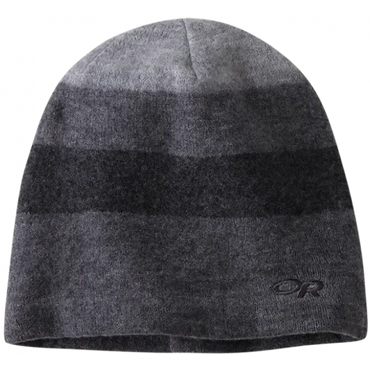 Gradient Beanie-Accessories - Hats - Unisex-Outdoor Research-Charcoal Heather-Appalachian Outfitters