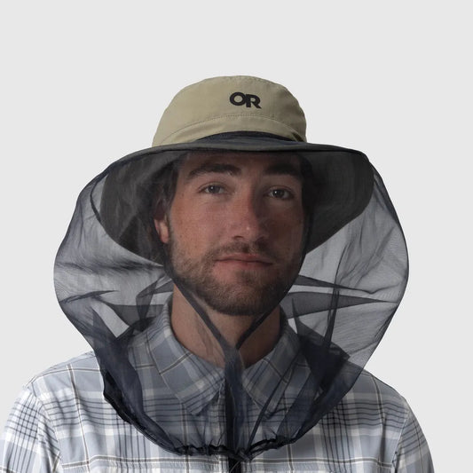 Outdoor Research Helios Bug Hat-Accessories - Hats - Unisex-Outdoor Research-Appalachian Outfitters