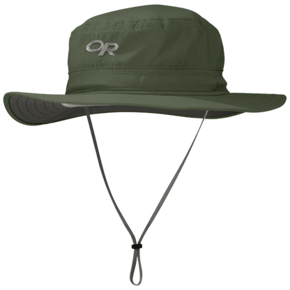 Outdoor Research Helios Sun Hat-Accessories - Hats - Unisex-Outdoor Research-Fatigue-M-Appalachian Outfitters