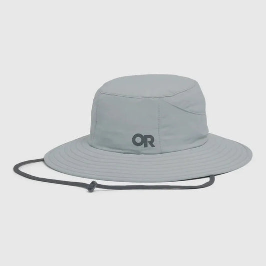 Outdoor Research Helios Sun Hat-Accessories - Hats - Unisex-Outdoor Research-Light Pewter-M-Appalachian Outfitters