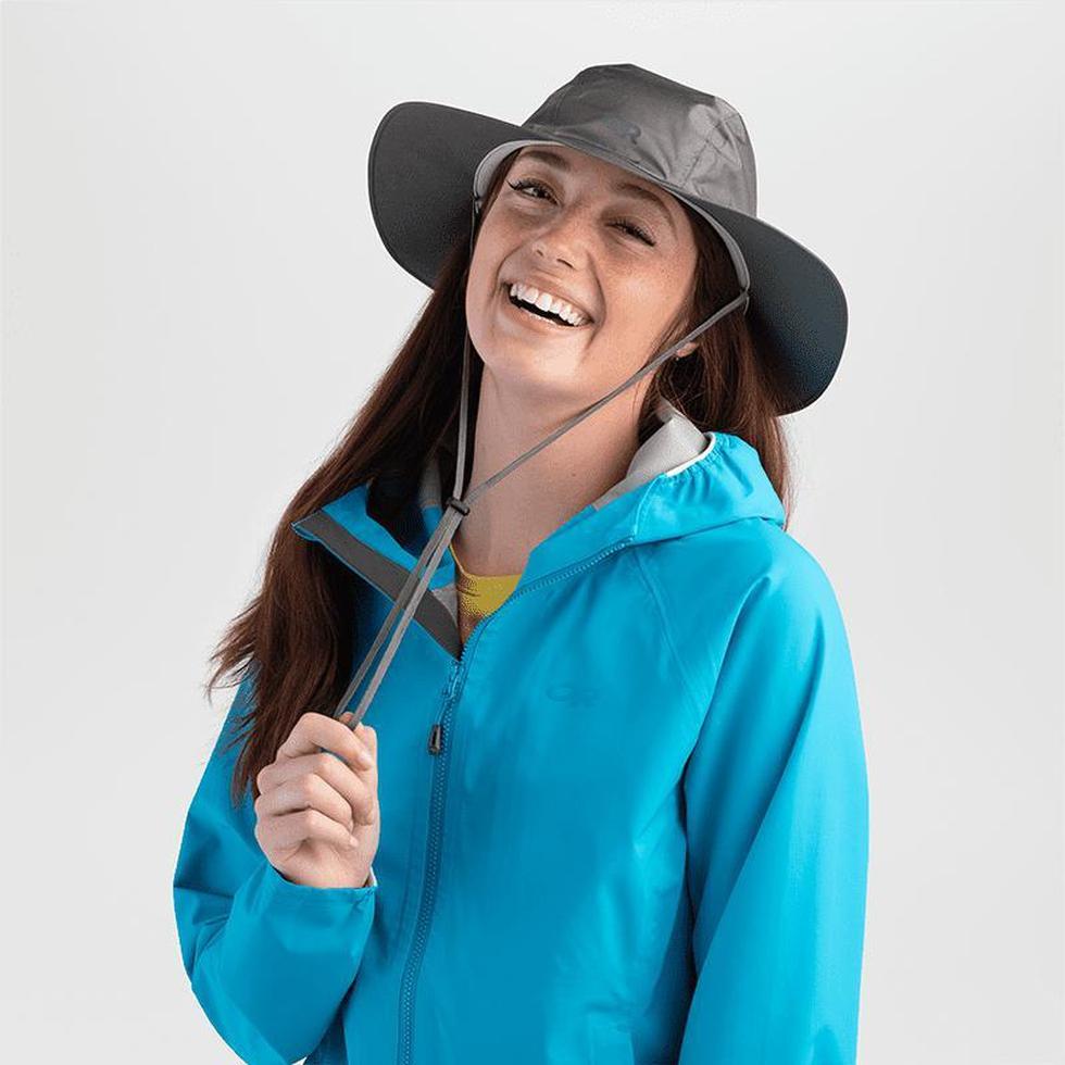 Outdoor Research-Helium Rain Full Brim Hat-Appalachian Outfitters