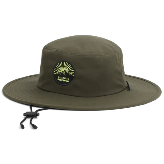 Outdoor Research Heyday Boonie Hat-Accessories - Hats - Unisex-Outdoor Research-Ranger Green-S/M-Appalachian Outfitters