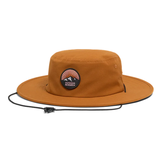 Outdoor Research Heyday Boonie Hat-Accessories - Hats - Unisex-Outdoor Research-Dark Sedona-S/M-Appalachian Outfitters