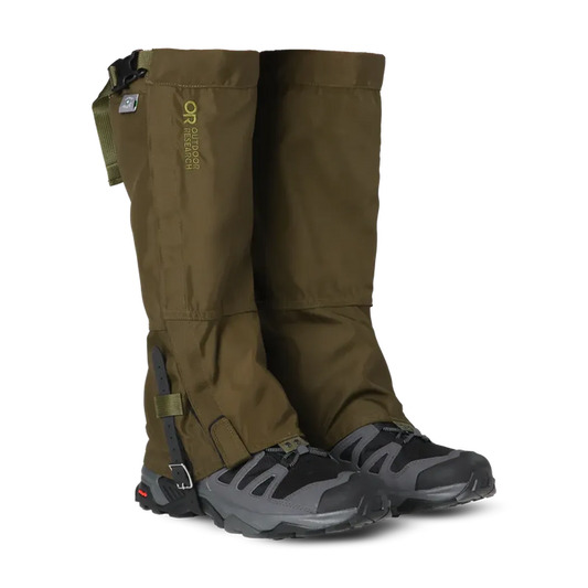 Outdoor Research Insect Shield Rocky Mountain High Gaiter II-Accessories - Gaiters-Outdoor Research-Appalachian Outfitters