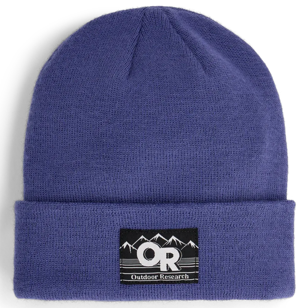Outdoor Research Juneau Beanie-Accessories - Hats - Unisex-Outdoor Research-Galactic-Appalachian Outfitters