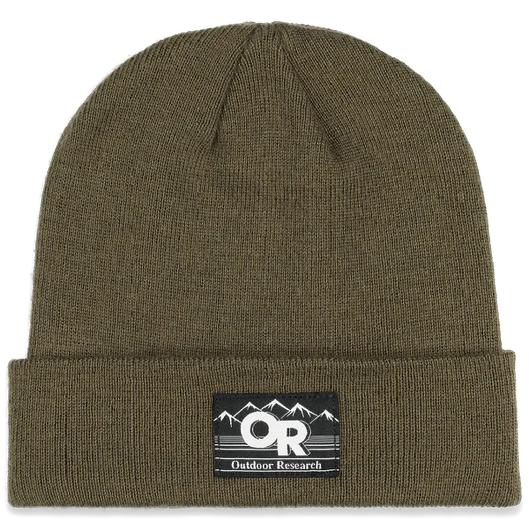 Outdoor Research Juneau Beanie-Accessories - Hats - Unisex-Outdoor Research-Ranger Green-Appalachian Outfitters