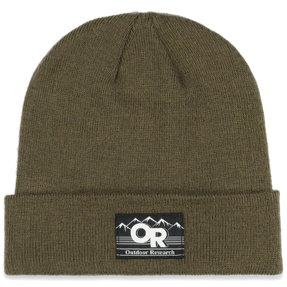 Outdoor Research Juneau Beanie-Accessories - Hats - Unisex-Outdoor Research-Ranger Green-Appalachian Outfitters