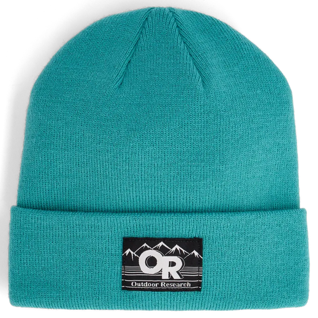 Outdoor Research Juneau Beanie-Accessories - Hats - Unisex-Outdoor Research-Tidepool-Appalachian Outfitters