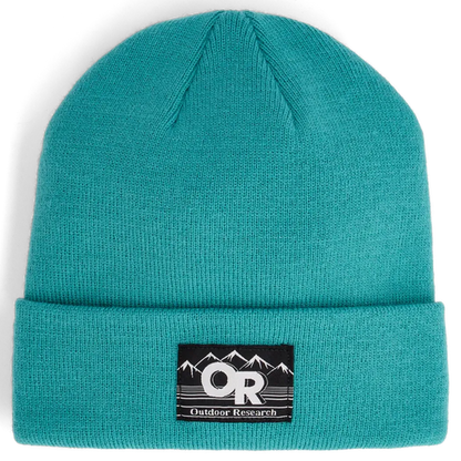 Outdoor Research Juneau Beanie-Accessories - Hats - Unisex-Outdoor Research-Tidepool-Appalachian Outfitters