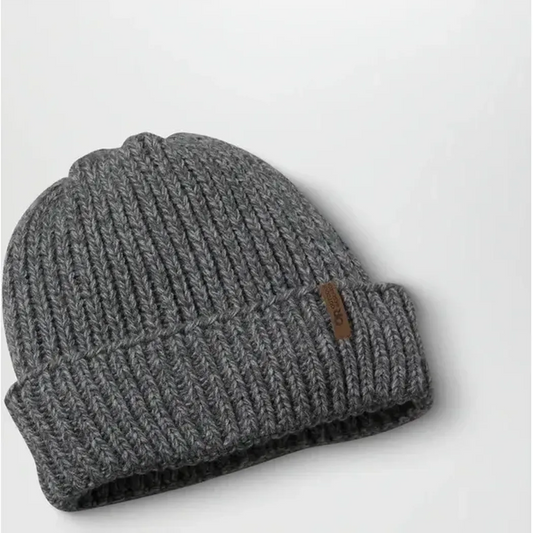 Outdoor Research Lift ie VX Beanie-Accessories - Hats - Unisex-Outdoor Research-Charcoal-Appalachian Outfitters