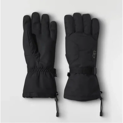 Men's Adrenaline Gloves-Accessories - Gloves - Men's-Outdoor Research-Black-S-Appalachian Outfitters