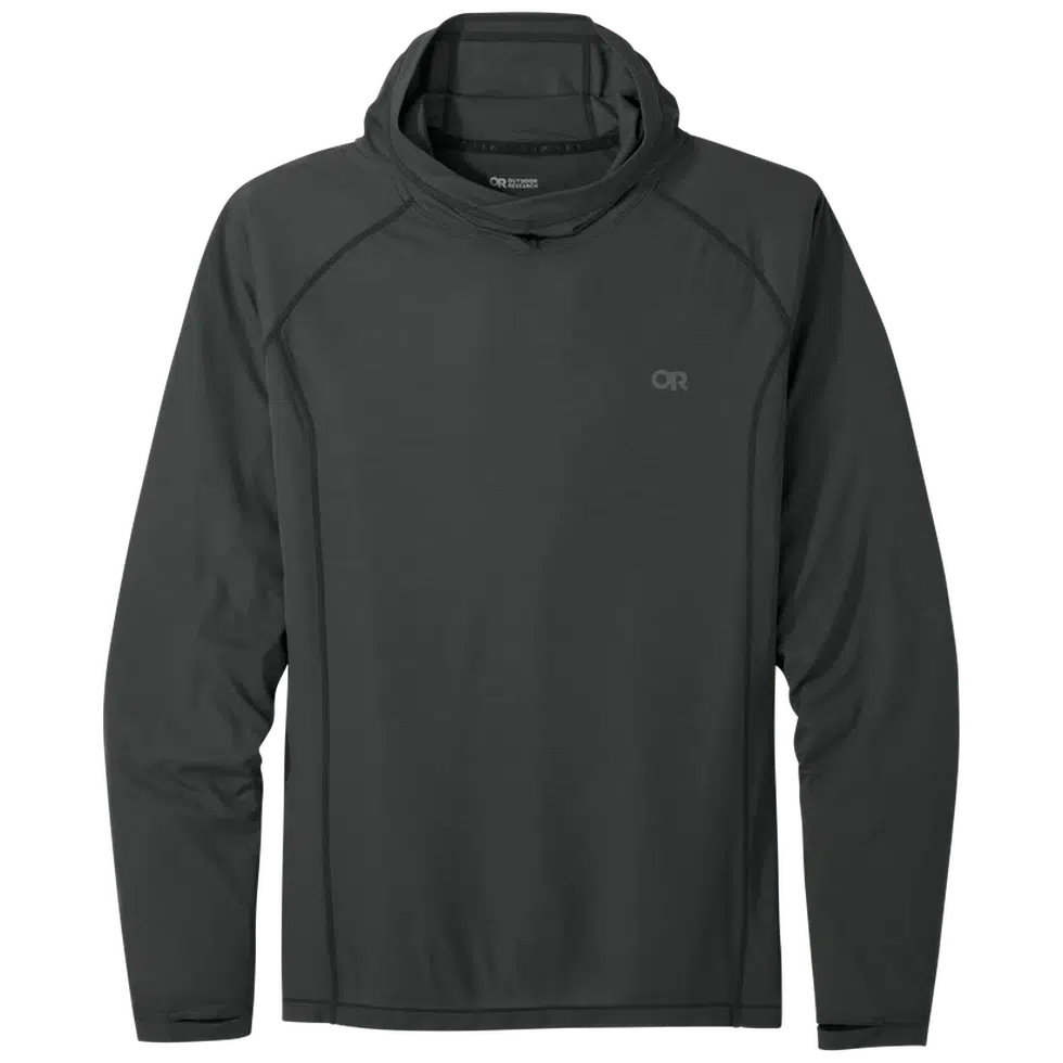 Outdoor Research Men's Echo Long-Sleeve Tee-Men's - Clothing - Tops-Outdoor Research-Appalachian Outfitters