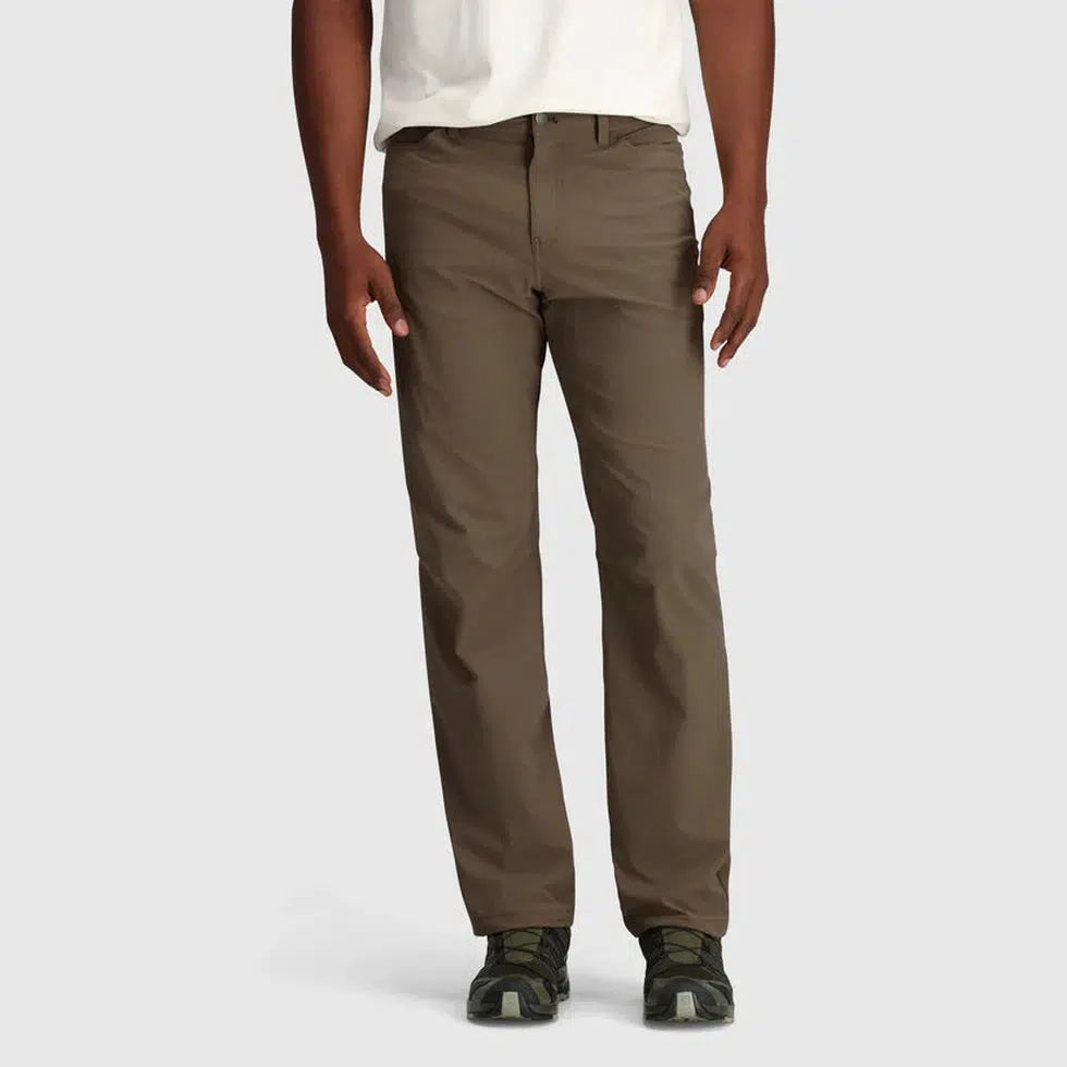 Outdoor Research Men's Ferrosi Pants-Men's - Clothing - Bottoms-Outdoor Research-Morel 32 in-30-Appalachian Outfitters