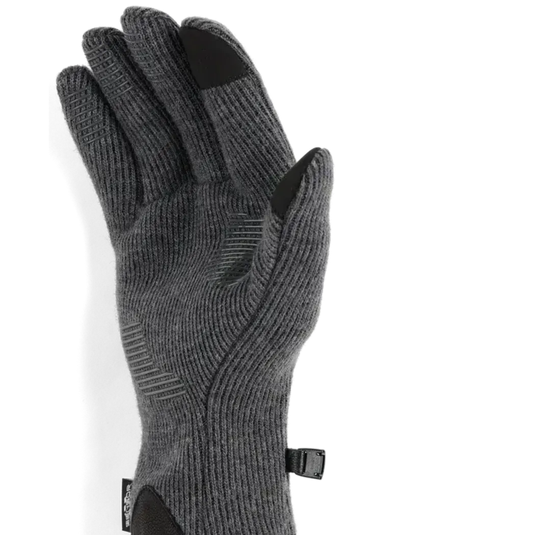 Outdoor Research Men's Flurry Sensor Gloves-Accessories - Gloves - Men's-Outdoor Research-Appalachian Outfitters