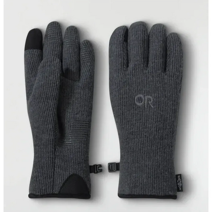 Outdoor Research Men's Flurry Sensor Gloves-Accessories - Gloves - Men's-Outdoor Research-Appalachian Outfitters