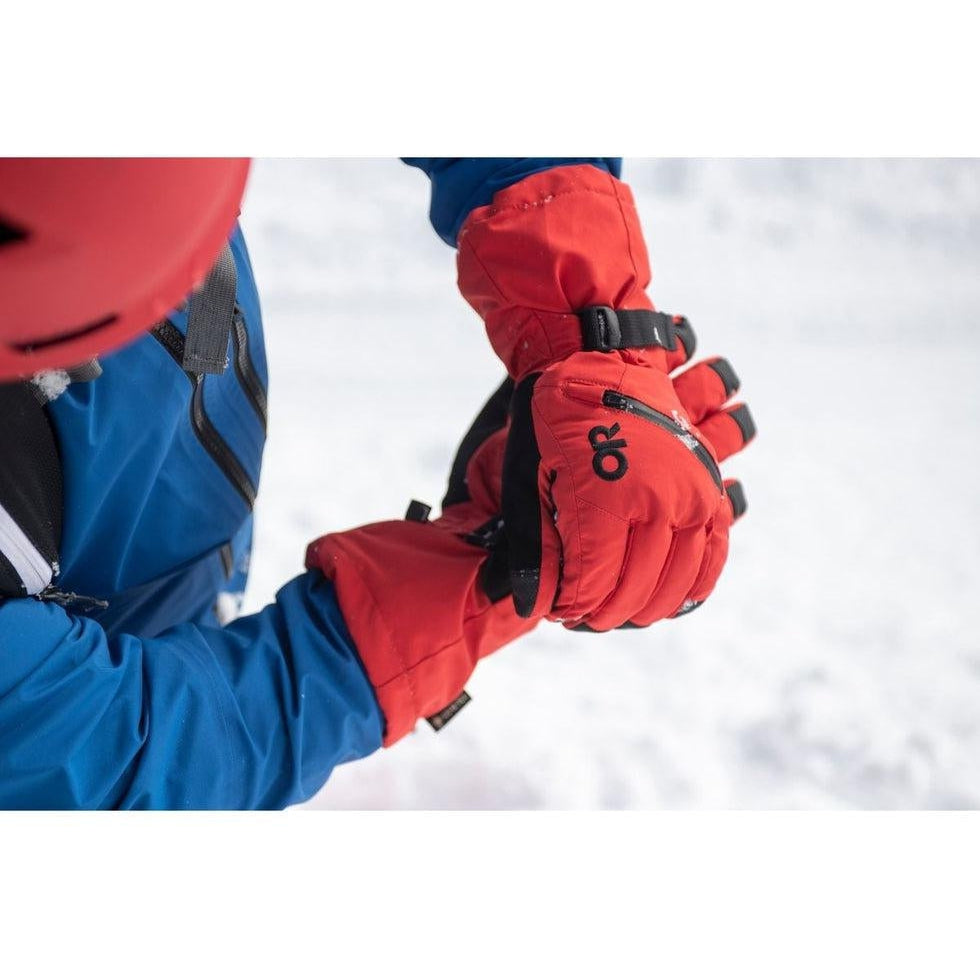 Men's Revolution II GORE-TEX Gloves-Accessories - Gloves - Men's-Outdoor Research-Appalachian Outfitters
