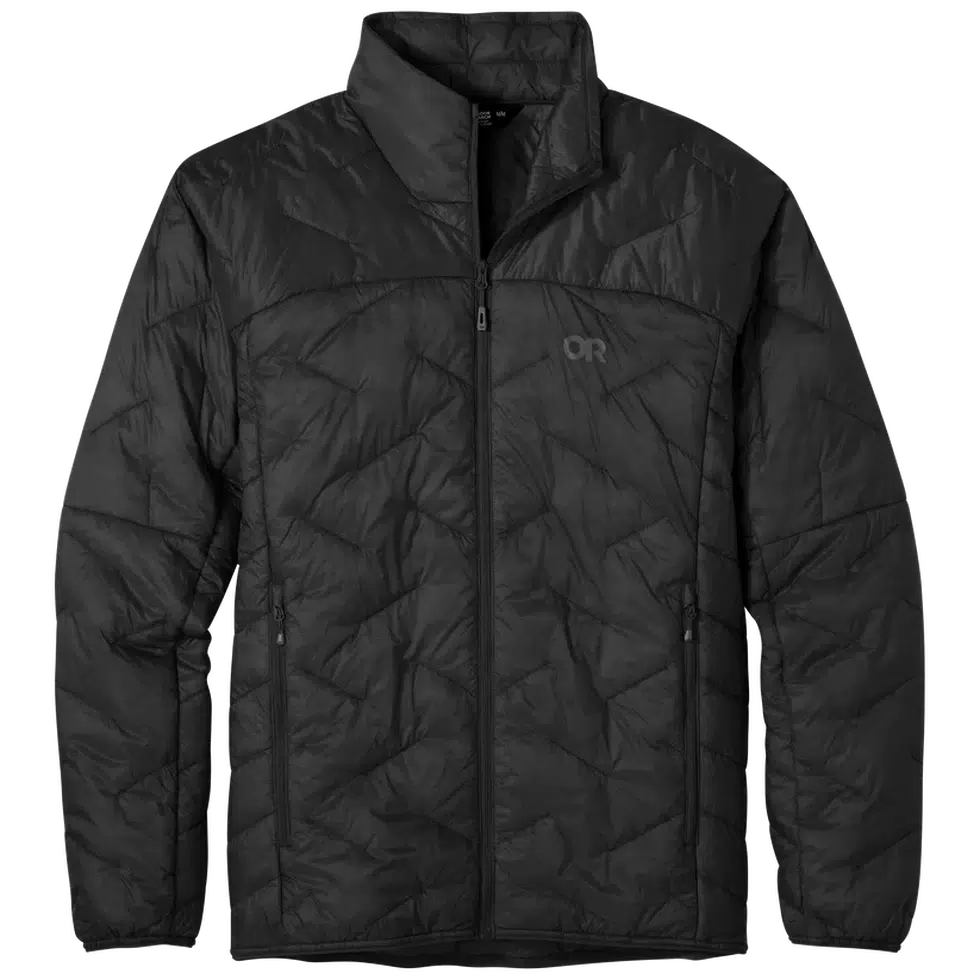 Outdoor Research Men's Superstrand LT Jacket-Men's - Clothing - Jackets & Vests-Outdoor Research-Appalachian Outfitters