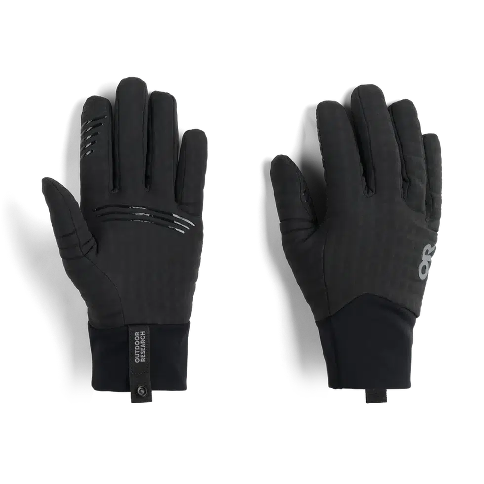 Outdoor Research Men's Vigor Heavyweight Sensor Gloves-Accessories - Gloves - Women's-Outdoor Research-Black-M-Appalachian Outfitters