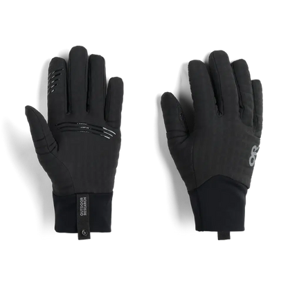 Outdoor Research Men's Vigor Heavyweight Sensor Gloves-Accessories - Gloves - Women's-Outdoor Research-Black-M-Appalachian Outfitters