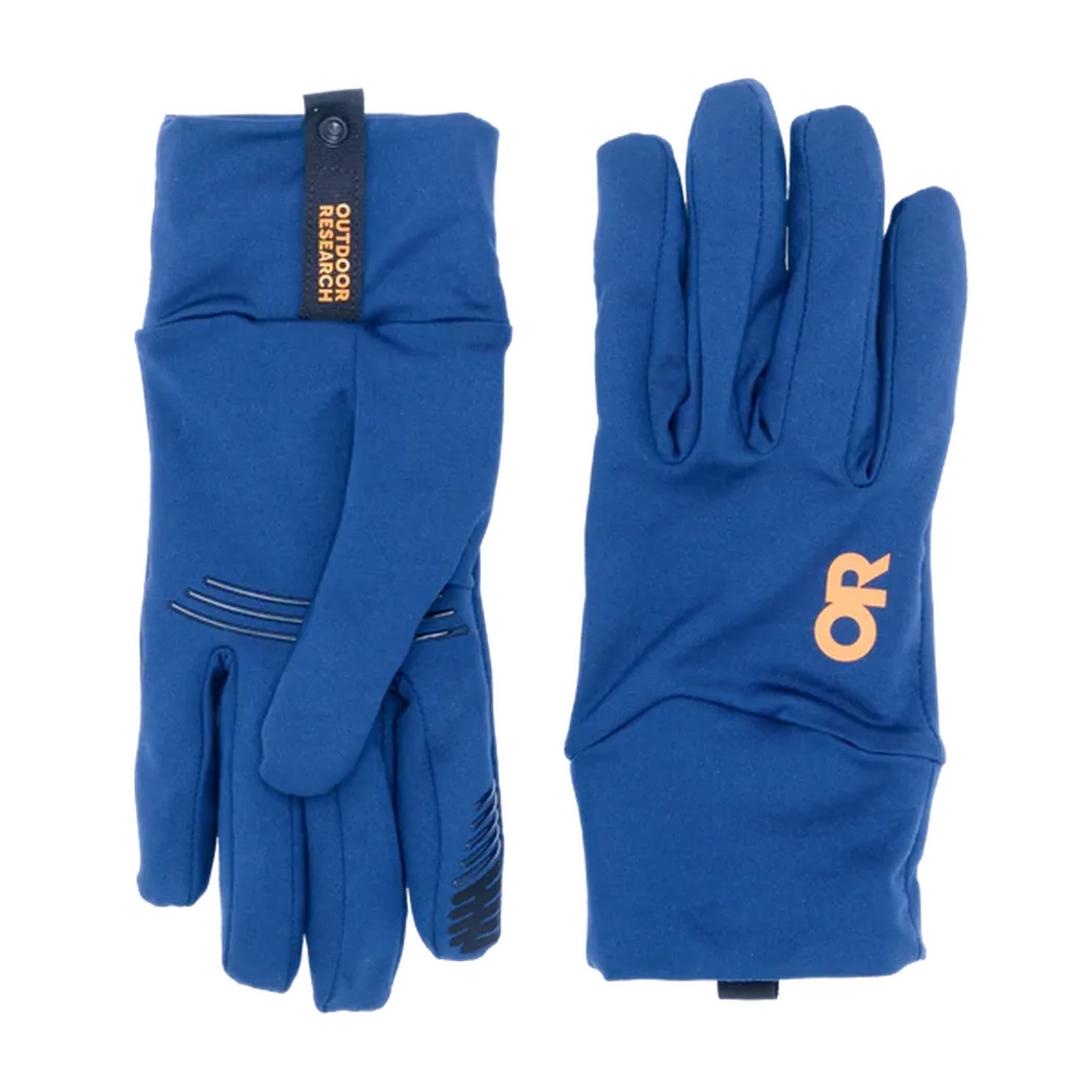 Outdoor Research Men's Vigor Lightweight Sensor Gloves-Accessories - Gloves - Men's-Outdoor Research-Cenote-M-Appalachian Outfitters