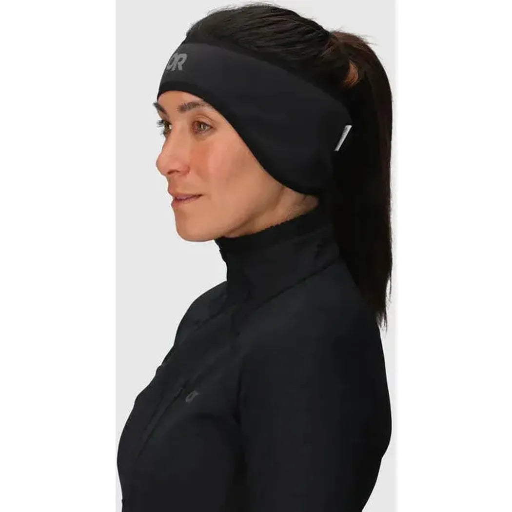 Outdoor Research Newhalem Windstopper Headband-Accessories - Hats - Unisex-Outdoor Research-Appalachian Outfitters