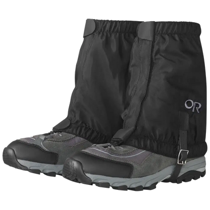 Outdoor Research Rock Mountain Low Gaiters-Accessories - Gaiters-Outdoor Research-Appalachian Outfitters