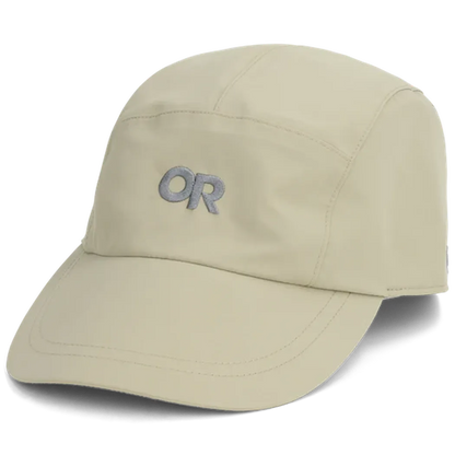 Outdoor Research Seattle Rain Cap-Accessories - Hats - Unisex-Outdoor Research-Pro Khaki-Appalachian Outfitters
