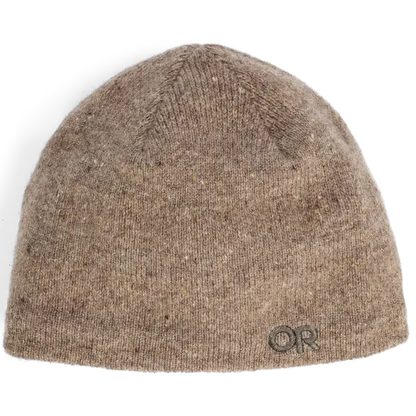 Outdoor Research Spitsbergen Beanie-Accessories - Hats - Unisex-Outdoor Research-Sable Heather-S/M-Appalachian Outfitters