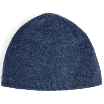 Outdoor Research Spitsbergen Beanie-Accessories - Hats - Unisex-Outdoor Research-Atlantic Heather-S/M-Appalachian Outfitters