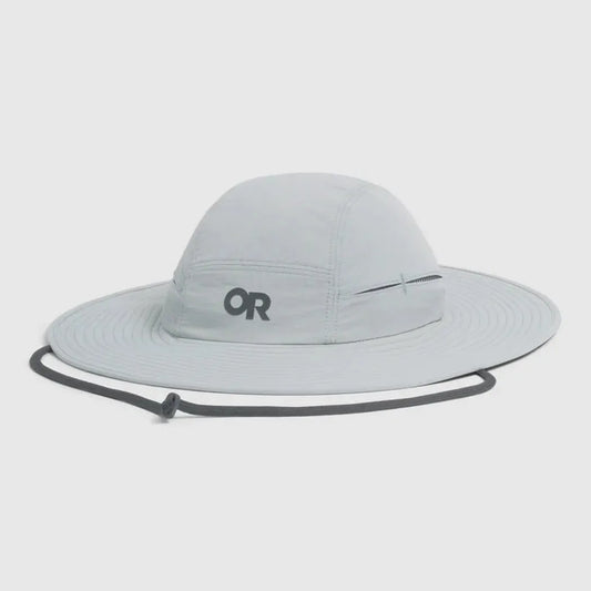 Outdoor Research Sunbriolet Sun Hat-Accessories - Hats - Unisex-Outdoor Research-Light Pewter-M-Appalachian Outfitters