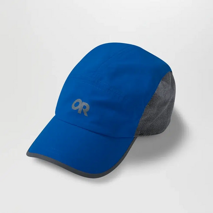 Swift Cap-Accessories - Hats - Unisex-Outdoor Research-Classic Blue Reflective-Appalachian Outfitters