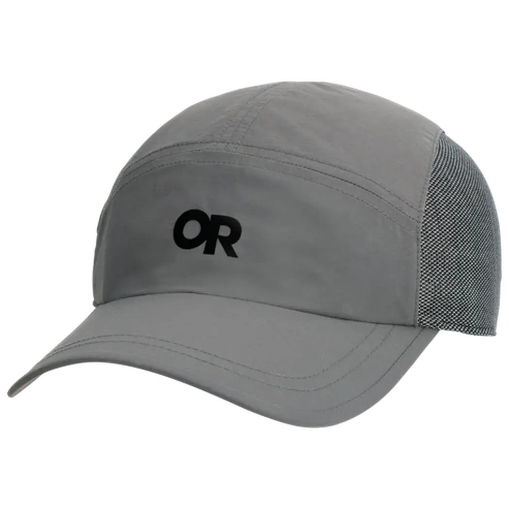Outdoor Research Swift Cap-Accessories - Hats - Unisex-Outdoor Research-Charcoal Reflective-Appalachian Outfitters