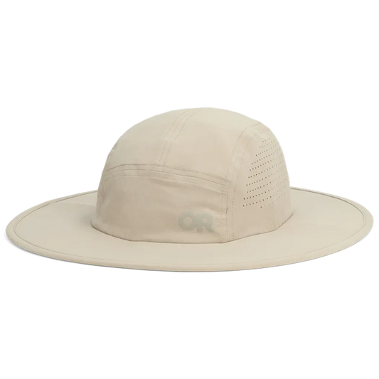 Outdoor Research Swift Lite Brimmer-Accessories - Hats - Unisex-Outdoor Research-Pro Khaki-S/M-Appalachian Outfitters