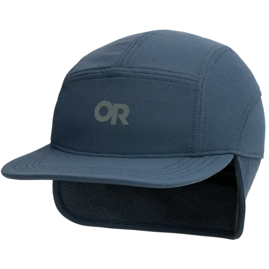 Outdoor Research Timberline Trapper Cap-Accessories - Hats - Unisex-Outdoor Research-Atlantic-M-Appalachian Outfitters